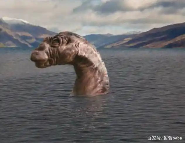 长白山天池到底有没有水怪?