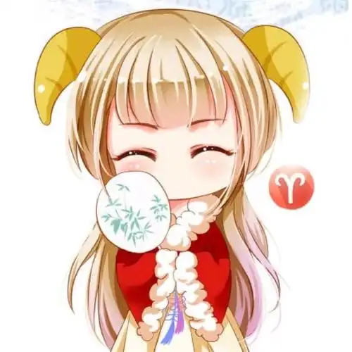 古风十二星座头像 | 虽然我不会游泳我还是义无反顾跳进你的爱河