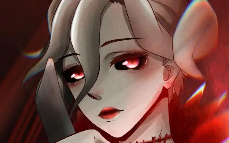 【第五人格/板绘】新监管者玛丽绘画过程