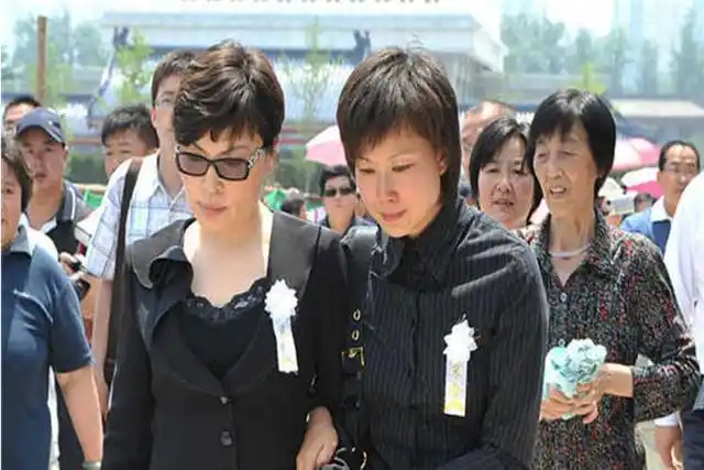 央视主持人罗京去世10年,妻子改嫁富豪,母亲至今不知儿子已离|罗京|播