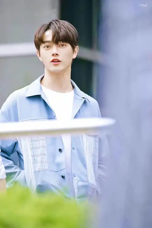 许凯爱的二八定律饭拍阳华小表情好可爱哦