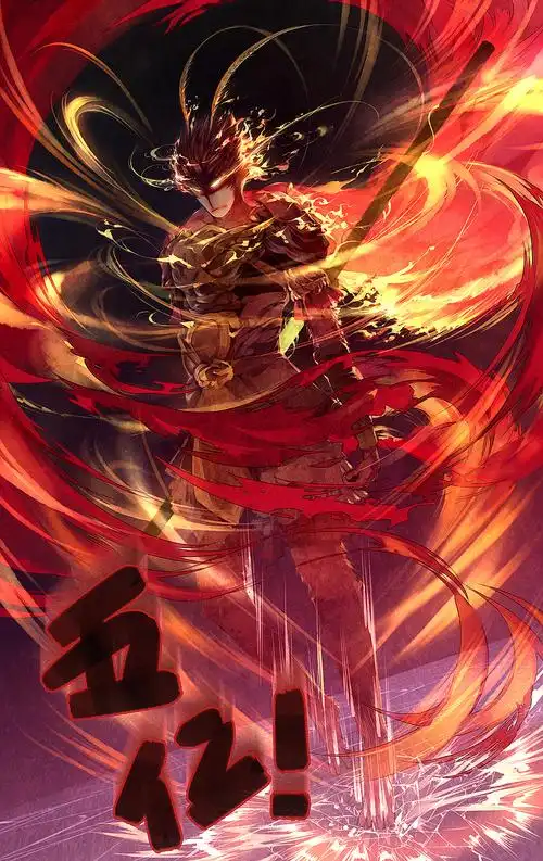 大圣归来|插画|创作习作|77是追梦少女 - 原创作品 - 站酷 (zcool)