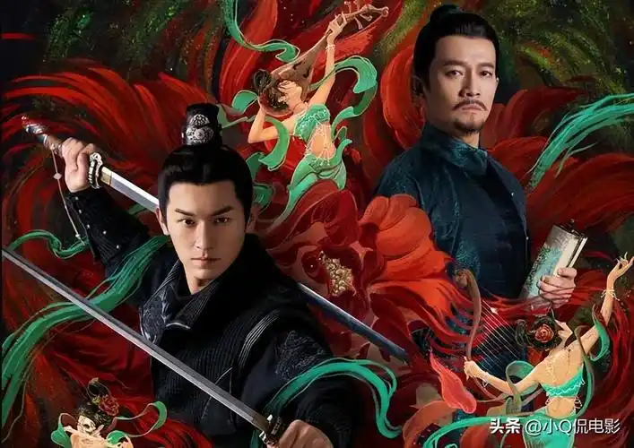 热门电视剧排行榜 2022年12月网络热度最高的10部剧 | 一夕网