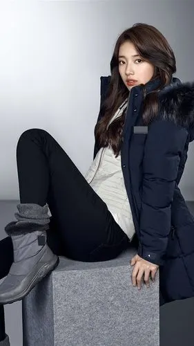 国民初恋秀智冬季写真