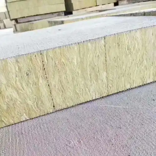 岩棉隔离带 防火隔离带岩棉材质