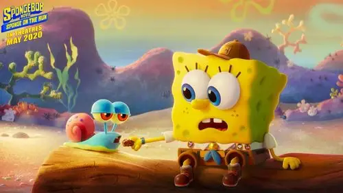 海绵宝宝营救大冒险壁纸19
