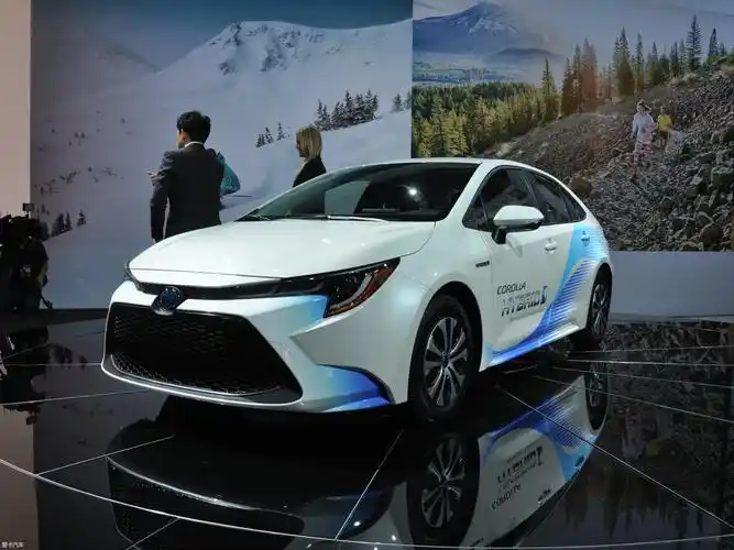 【2019款卡罗拉(海外)sedan hybrid_整体外观_1/24张图片】_汽车图片