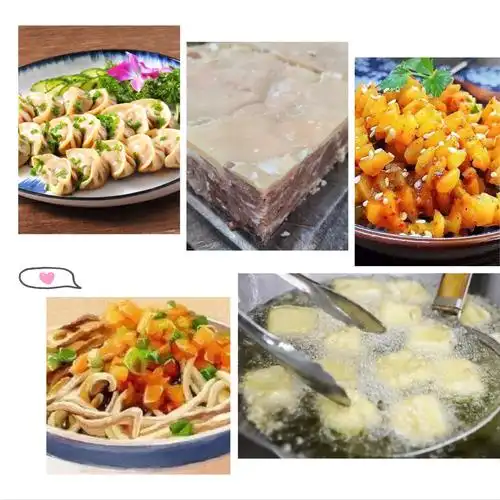 泗泾广利粽子,叶榭软糕,张泽羊肉……广富林文化遗址美食荟本周五开启