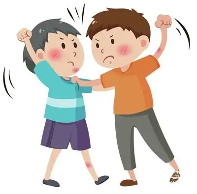 员工打架情节轻微 因"不是犯罪"被解除拘留