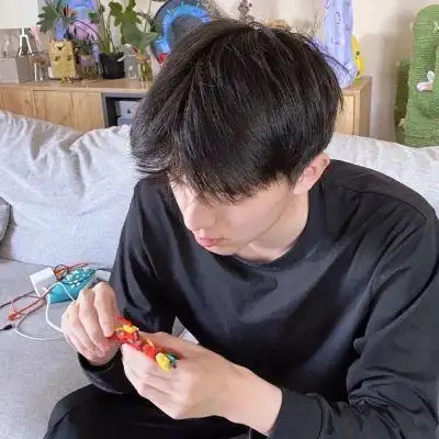 男生头像冷酷帅气图片可爱唯美男头真人高清微信头像图片