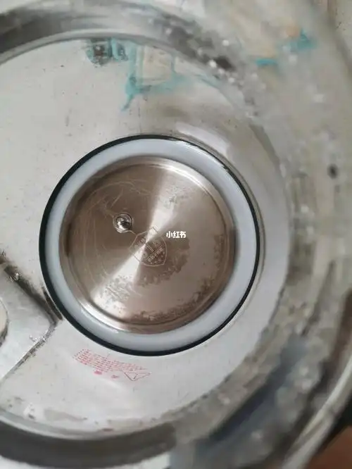 恒温壶买回来烧了一次就这样了 是正常的吗