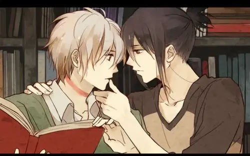 【耽美】耽美cp—无肉,不欢而散.腐向的画风说换就换