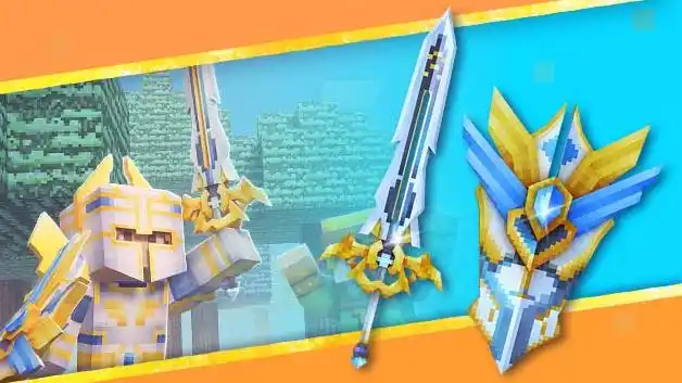 第一个大型资料片《牵手同行》—传说武器介绍