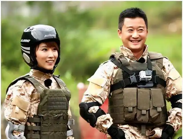 娱乐圈的神仙爱情:吴京倾家荡产拍电影,谢楠称赔光我赚钱养你!