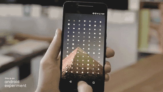 google 做的这5 款奇葩app,能让你的手机笑死