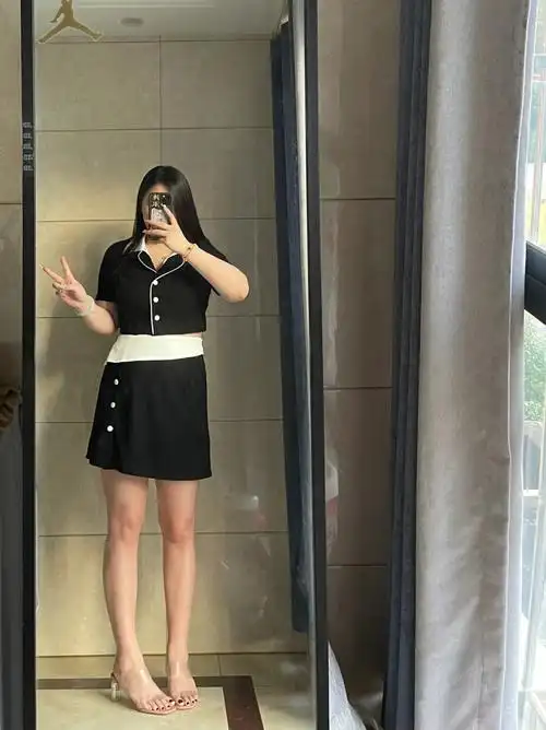 168 135斤|微胖通勤显瘦穿搭