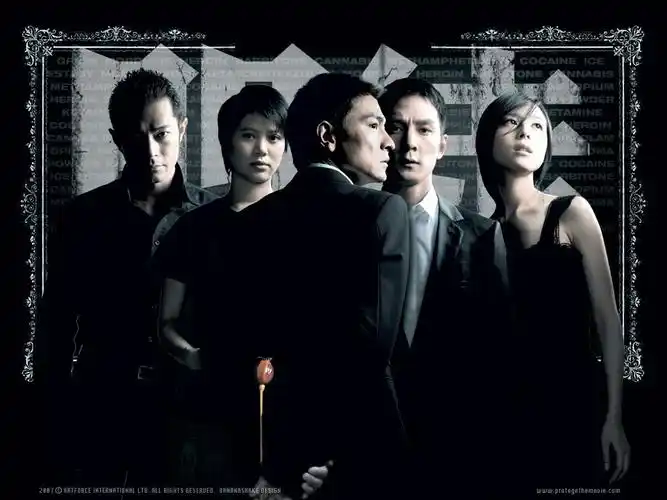 门徒壁纸影视壁纸