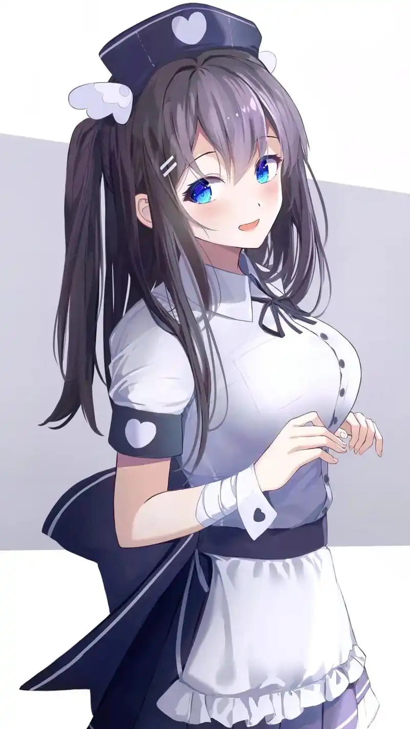 4k超清 #动漫壁纸 #二次元少女 #送你一张壁纸 #手机壁纸