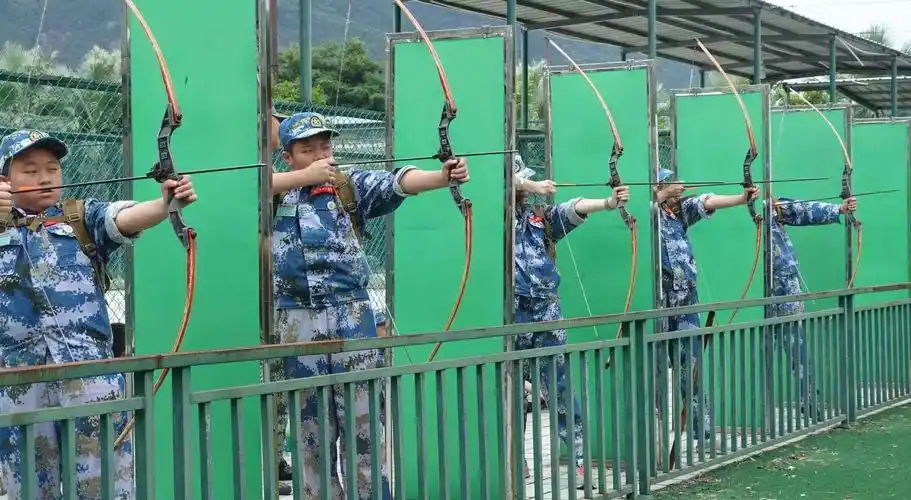 龙御跆拳道军事夏令营-在线订票-互动吧