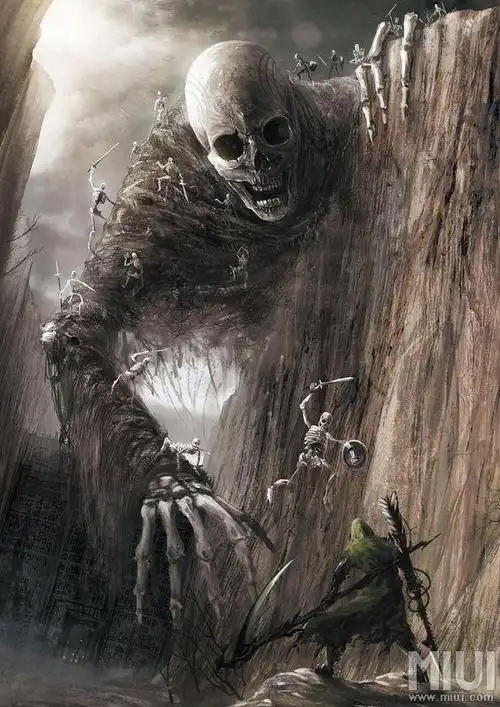 地狱系列高清壁纸!