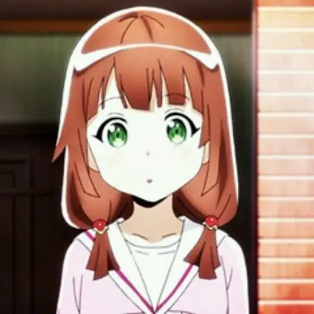 请问这个是哪个动漫里的人物?