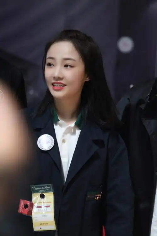 来自吴佳怡_six官方粉丝团 - 微博