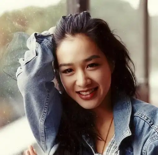 港风复古头像之钟丽缇——独家高清系列