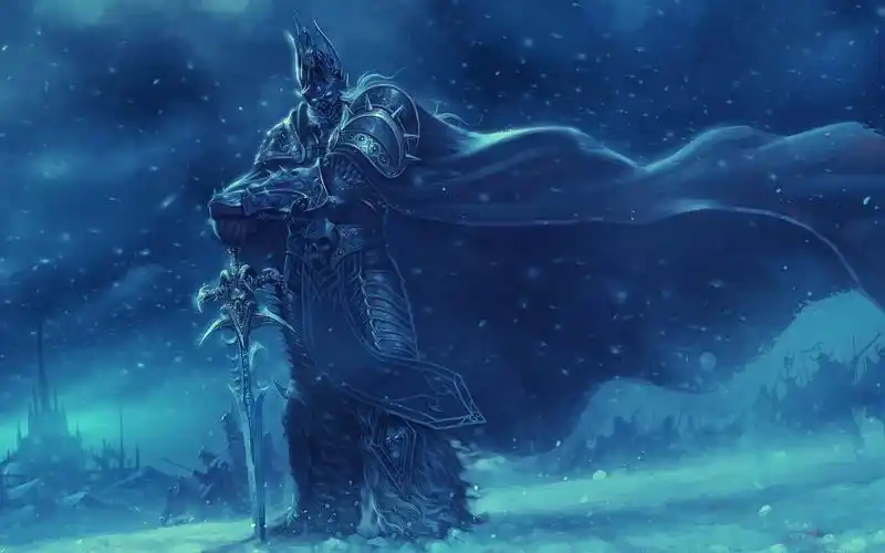 阿尔萨斯,wow,壁纸,高清图片,壁纸,游戏,壁纸阿尔萨斯wow壁纸