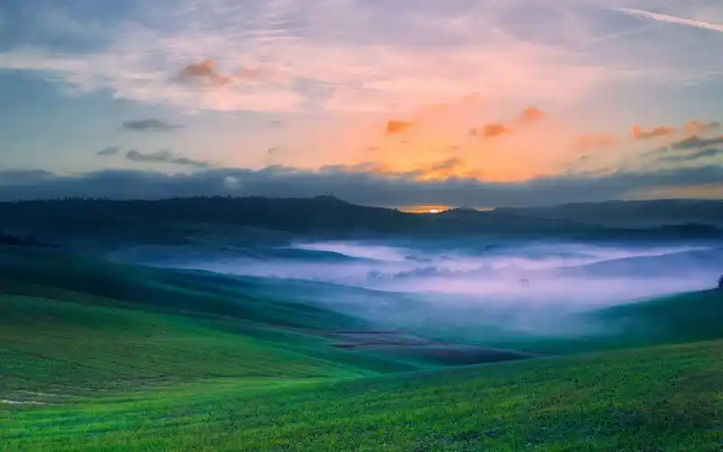大自然唯美风景图片宽屏壁纸