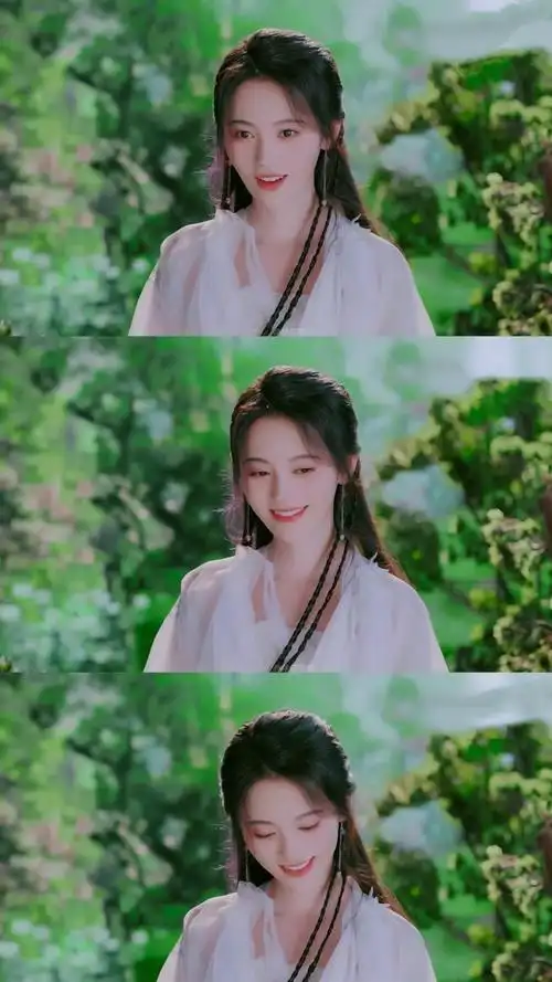 鞠婧祎版白素贞