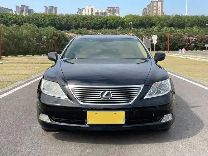 雷克萨斯 ls  2006款 460l图片