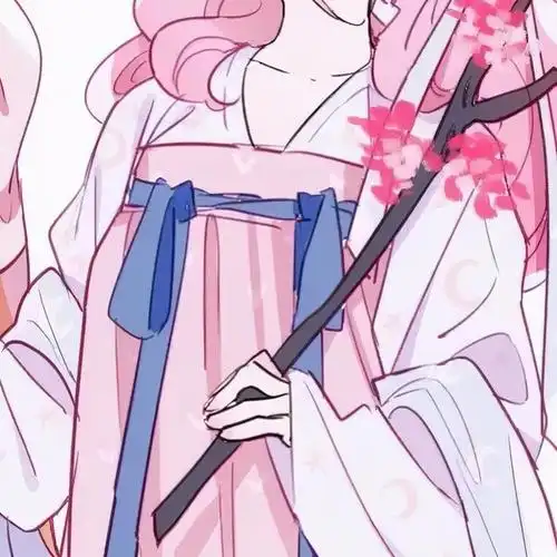 古风系闺蜜头像闺蜜头像两人古风