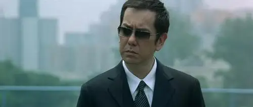 老谋深算黄秋生,画龙点睛黄志诚.