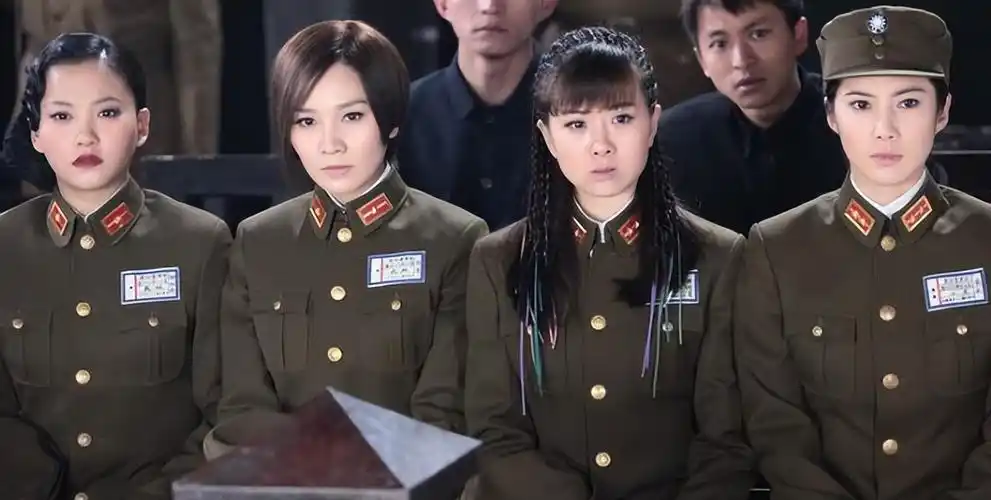 抗日神剧电视剧大全集前十名,10部最雷人的抗战神剧 第20张