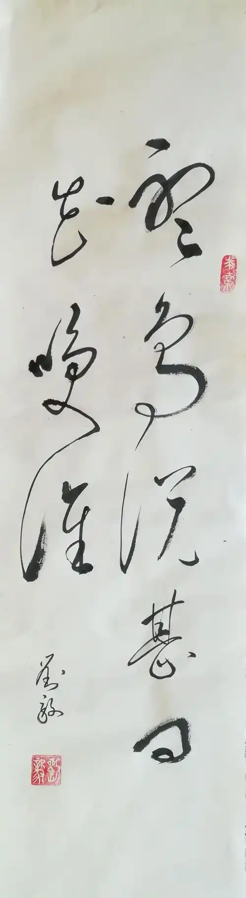 书法习作(草书)