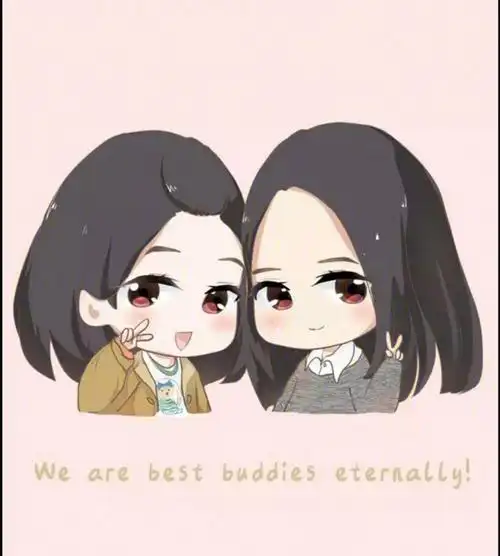 73闺蜜姐妹情深文案