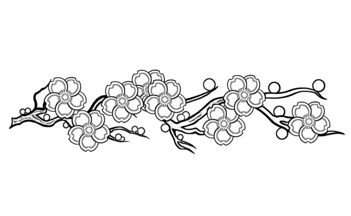 tattoo #纹身手稿 #手环纹身 #纹身图案手稿 #成 - 抖音