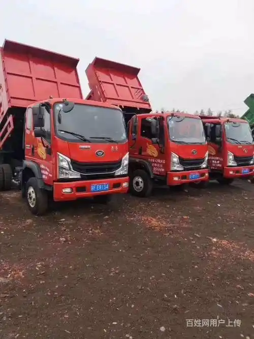 19年5月重汽豪曼 蓝牌自卸车 一百万保险