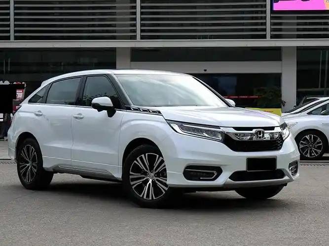 30万内玩越野就发现神行要空间就本田冠道两车对比怎么选