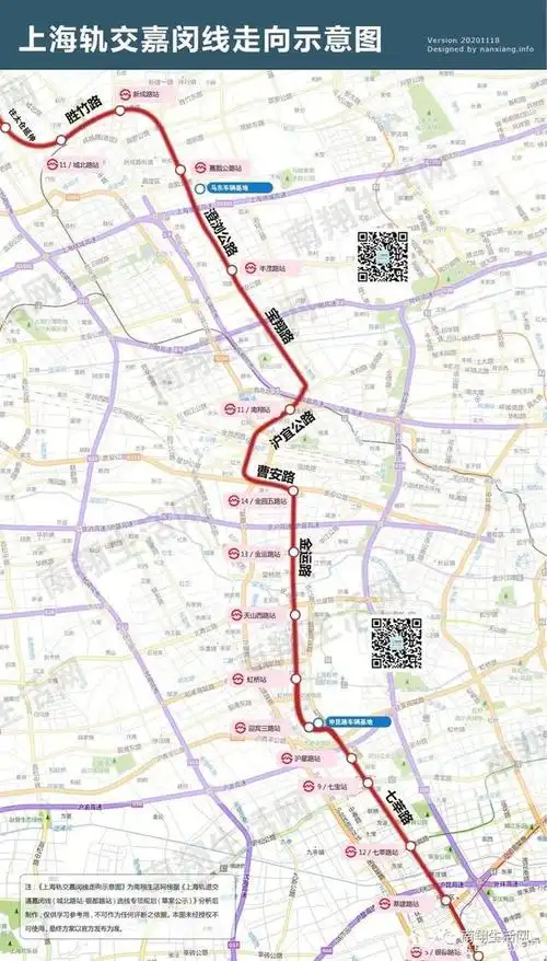 「重磅」嘉闵线传来最新消息!公开招标出炉!