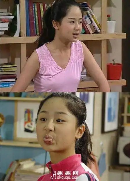 家有儿女共有几部张一山杨紫剧照