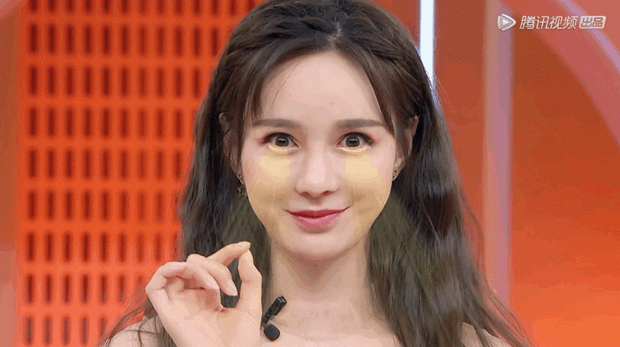 梦辰发光卧蚕是什么梗 沈梦辰发光卧蚕是哪个节目