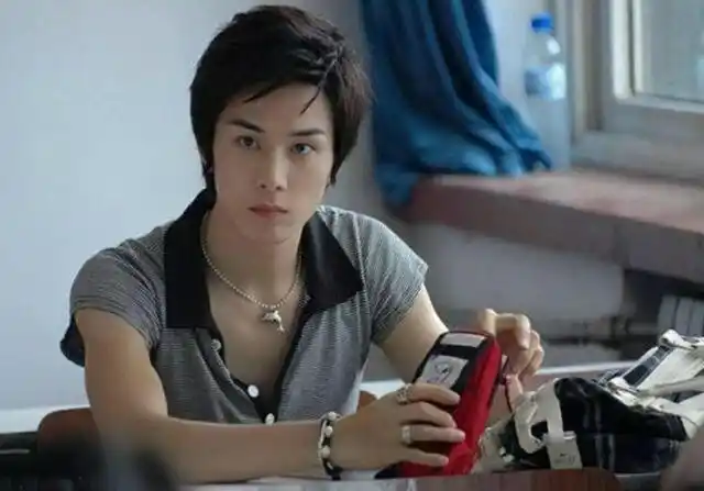 李承铉的造型进化史原来氛围感帅哥是这么来的