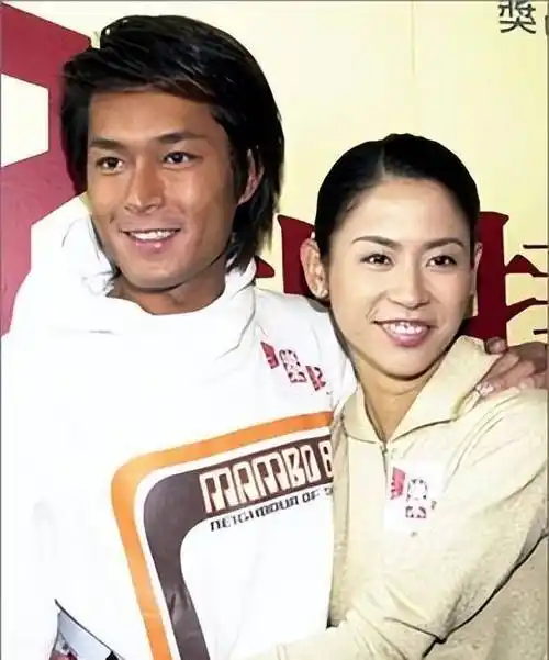 宣萱:张卫健最爱的人,与古天乐有缘无份,为何与袁咏仪绝交_林峰_女友