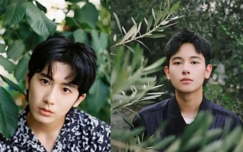 【郝富申|胡先煦】亮光,同框包浆糖再扣细节