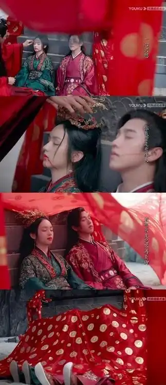 《山河令》结局高虐!