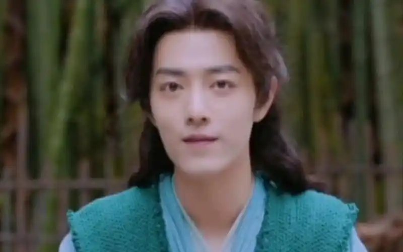 『肖战.唐三』肖战采访"唐三":你幸运数字是三吗?