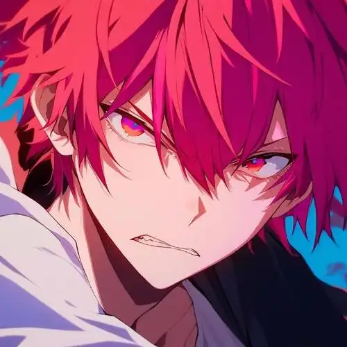 动漫男生头像[话题]##优质男头[话题]##精选头像[话题]##二次元动