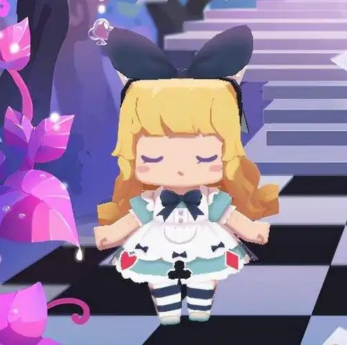 迷你世界女生皮肤,迷你世界皮肤设计图-图片大观-奇异网