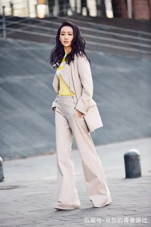 王鸥全身照哪张最美最撩人?